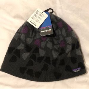 NEW Fleece-lined Patagonia Hat